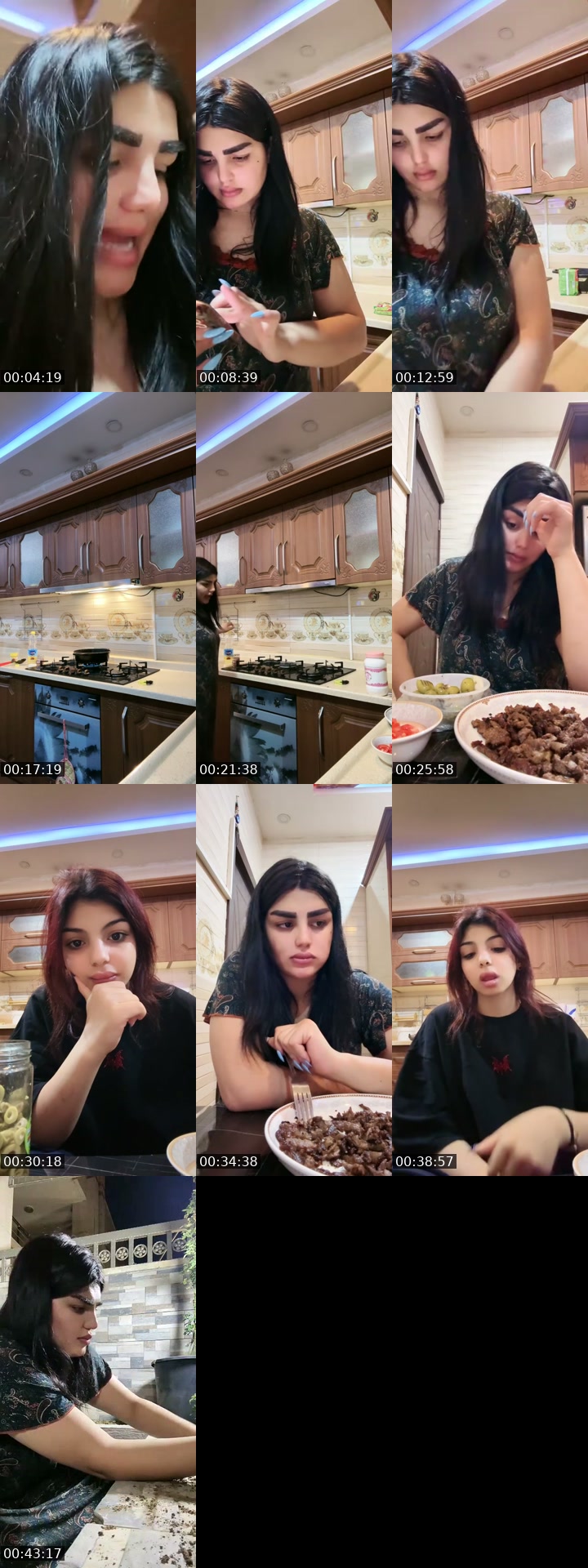 TikTok live: تعالو 🤎🐆 by @n1b1j