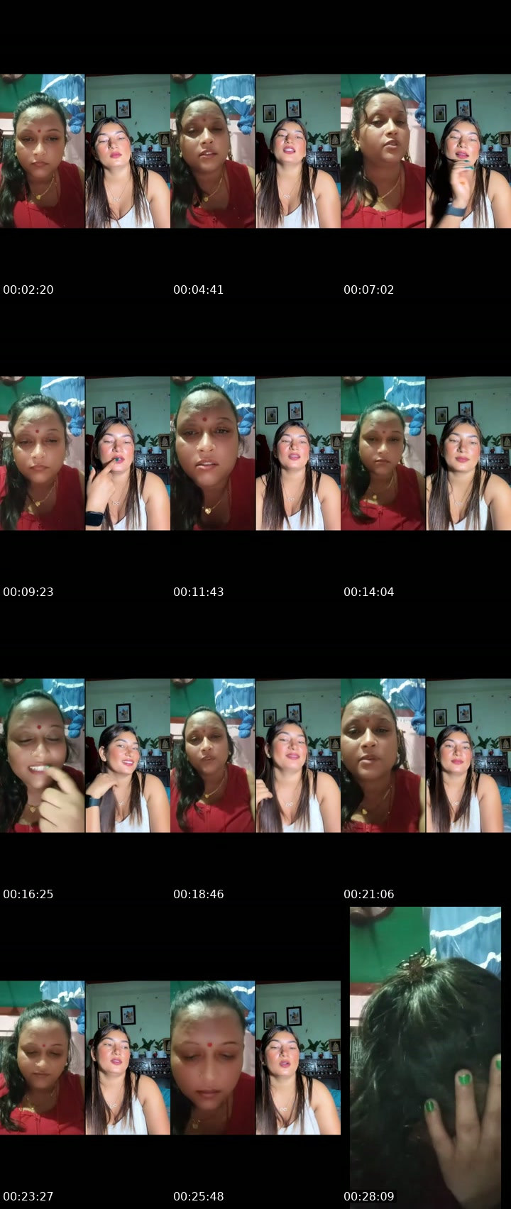 @nirukhatiwada23 TikTok live from 2026-07-20