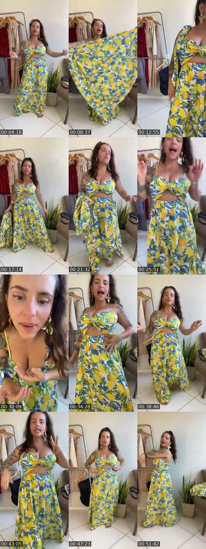 TikTok live: Oferta de live by @marianasatlerr