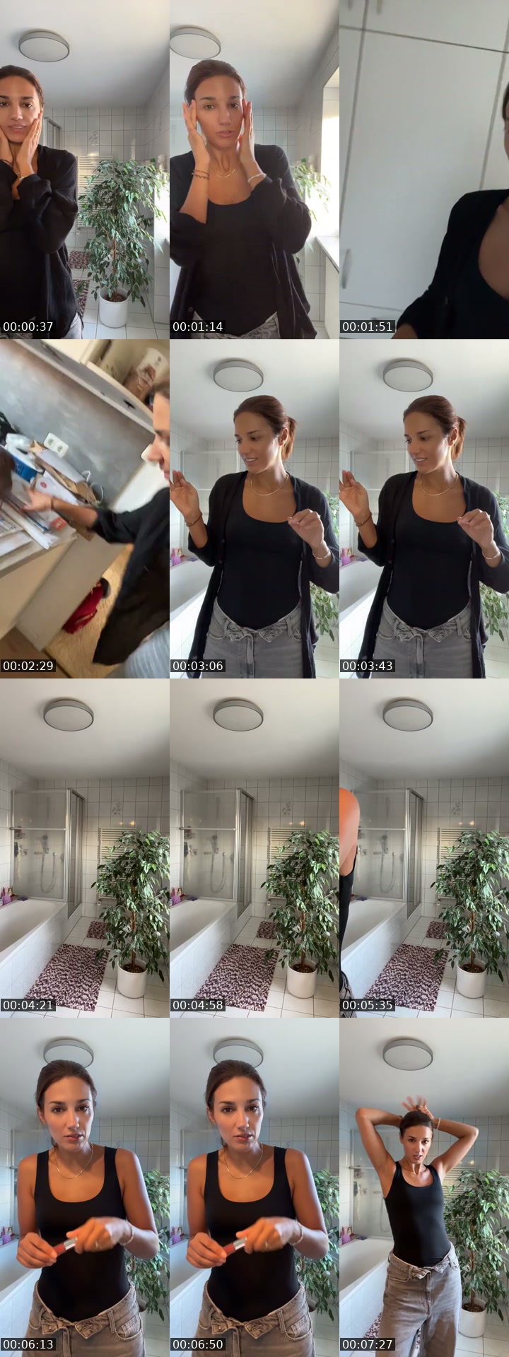 Past TikTok live: Leben in Spanien 🇪🇸 by @bea_stojanovic