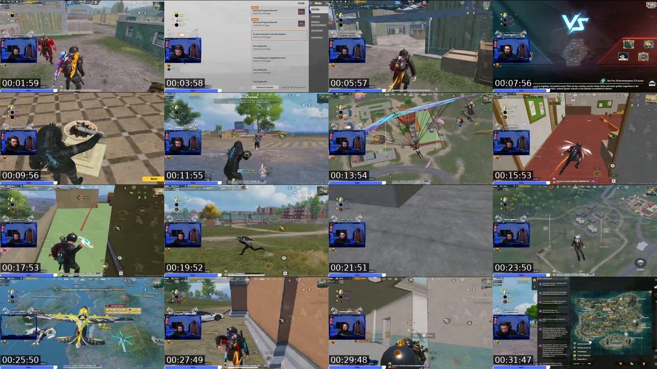 TikTok live: PUBG MOBILE by @infxbrand