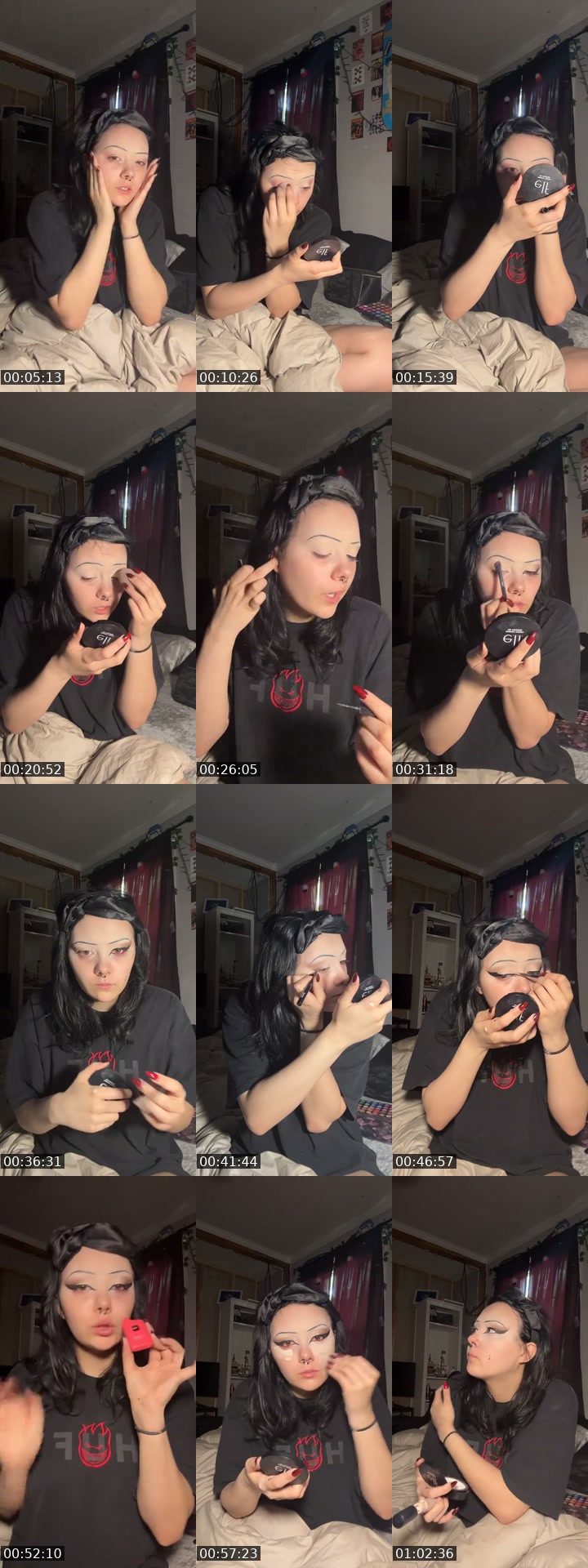 TikTok live: Checkpoint by @g0re_r0se