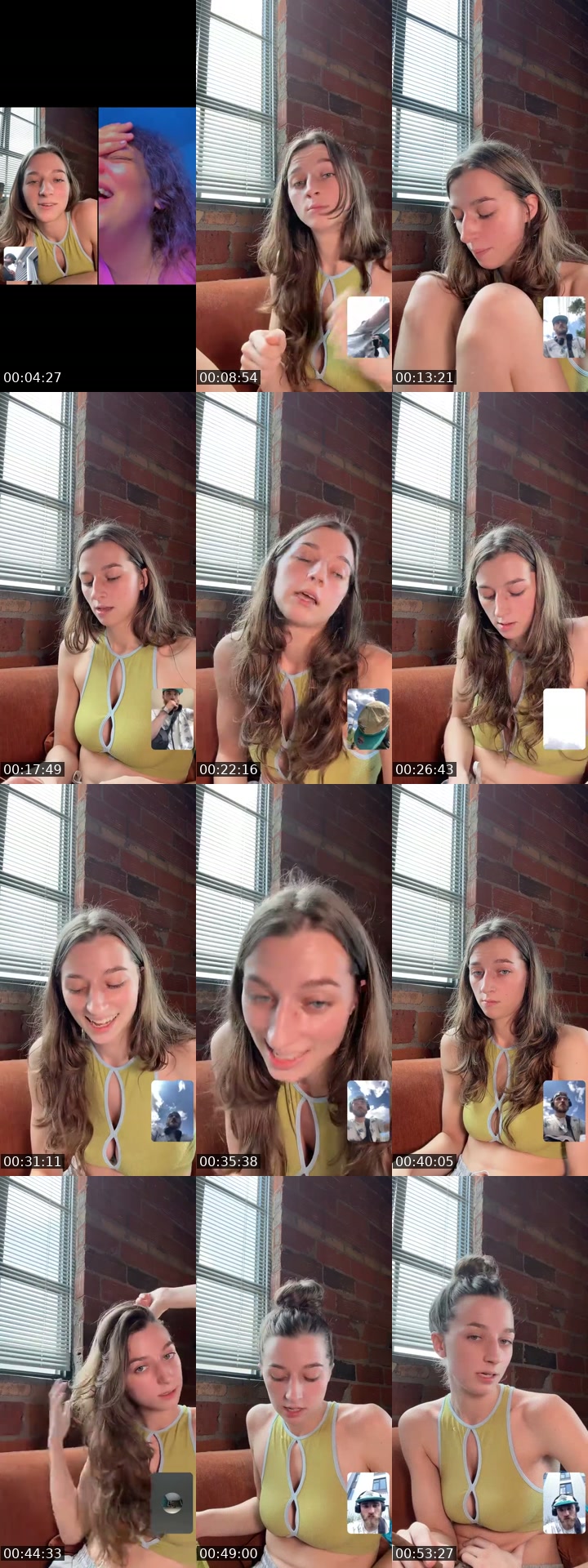 @onlybluntgoddess United States TikTok live from 2026-07-20
