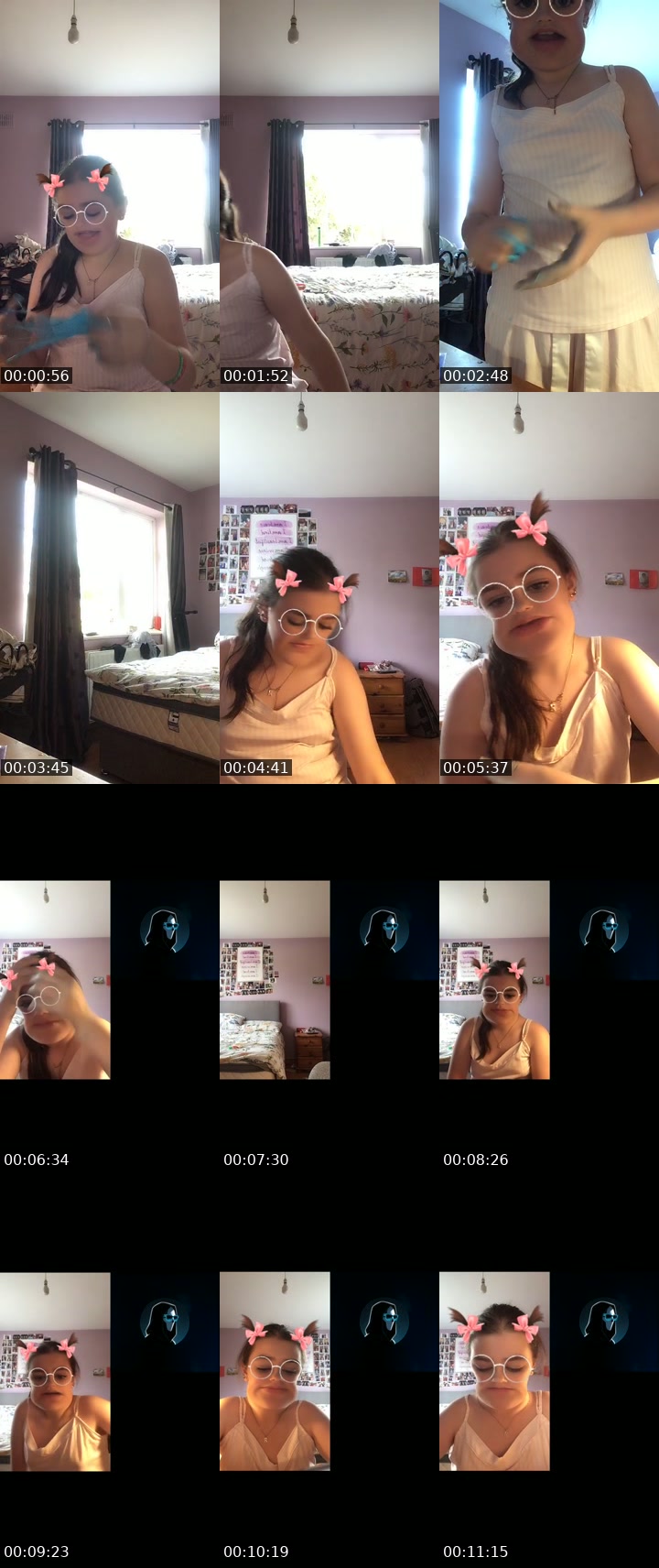 TikTok live: Slime by @scoopsbyrachel