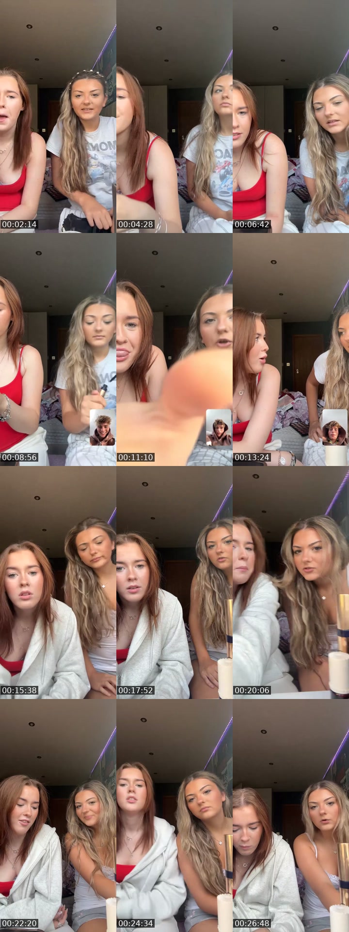 @seeeyouleila TikTok live