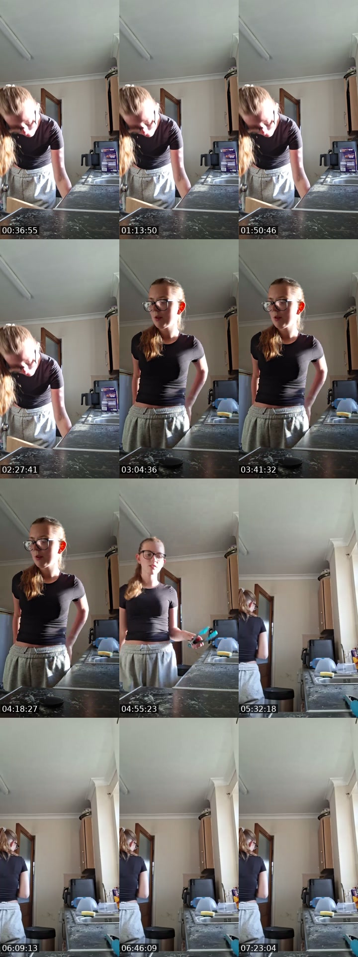 TikTok live: cooking by @bea6036