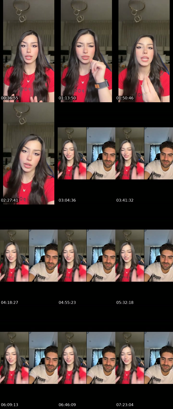 TikTok live: مساء التوت يا حلو يا كيوت✨ by @haneen.adel468