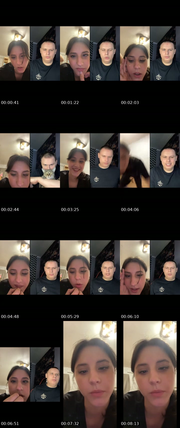 @kseni_romanova TikTok live from 2026-07-20