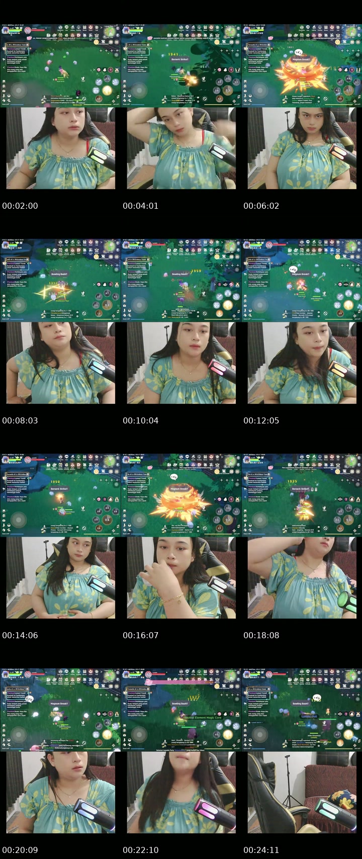 TikTok live: Lets Go LIVE! by @sissalsaa