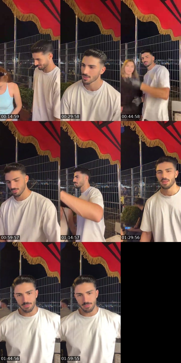 TikTok live: Hello guys 🌽🌰 by @alper_temell