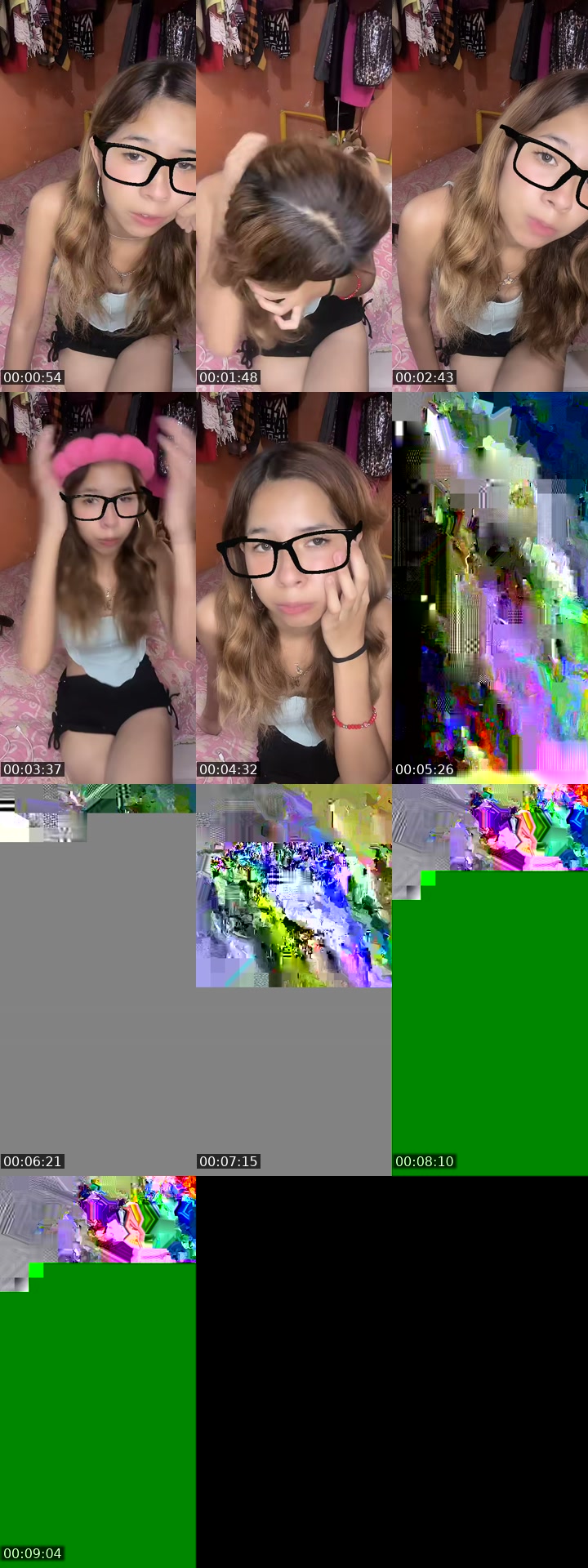 TikTok live: Hi by @user32346788r15