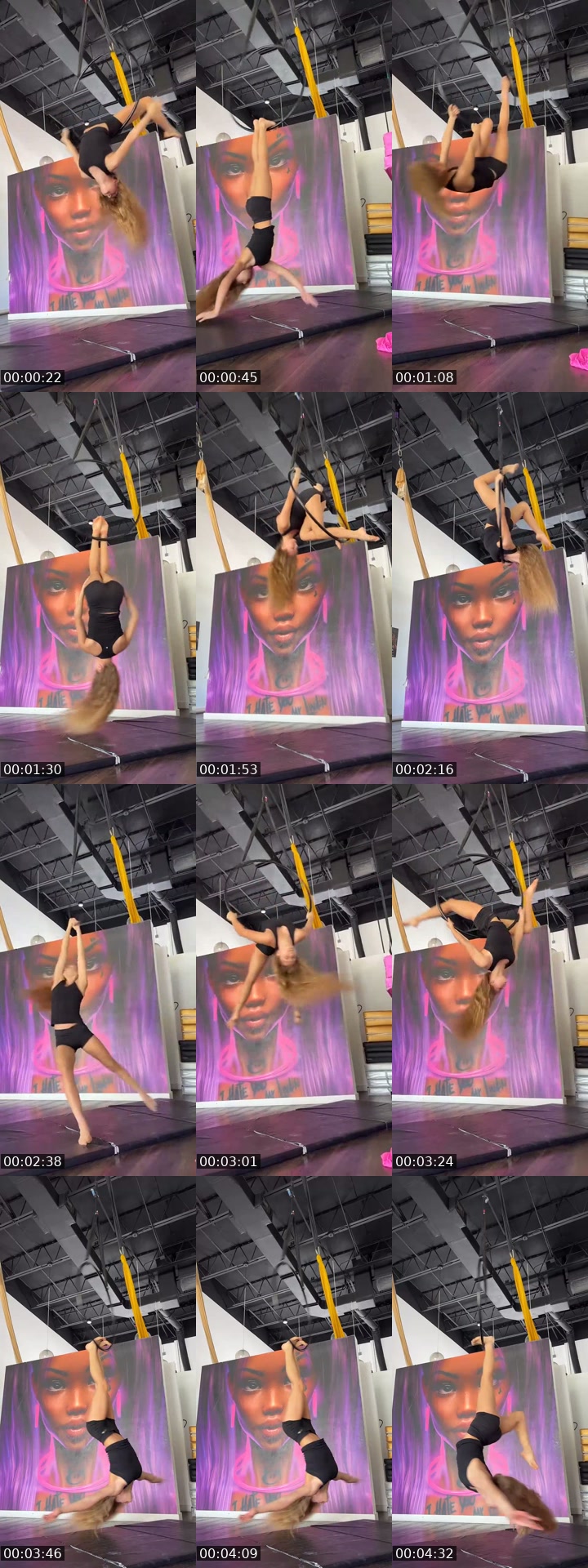 TikTok live: Happy Monday ❤️ by @born2fly13