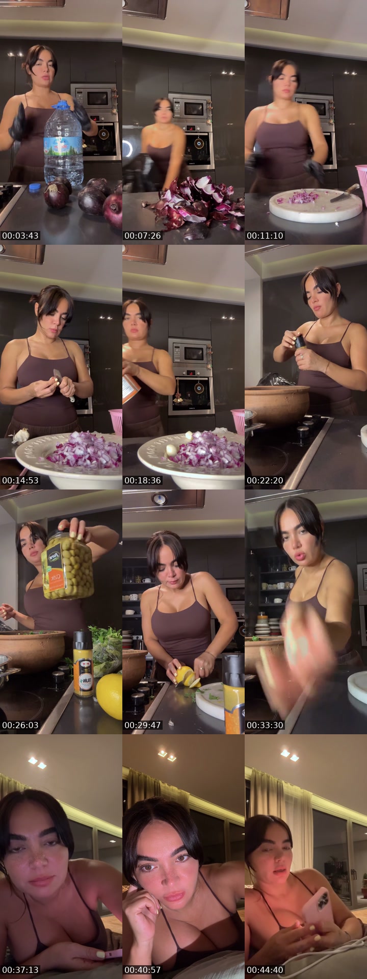 @chanelobst888 TikTok live from 2026-07-20