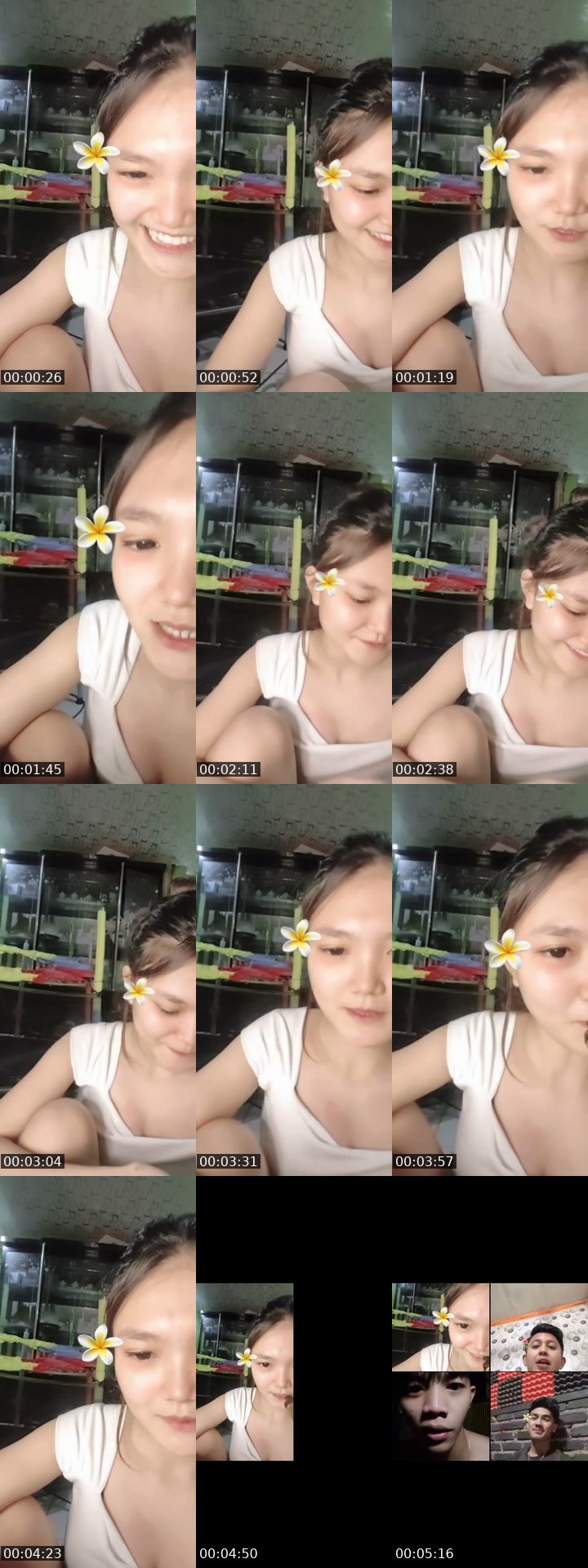 TikTok live: udh lama ngga by @cml6_3