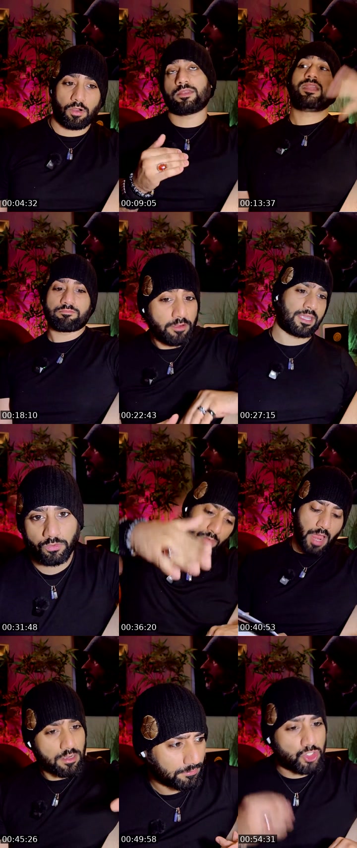 TikTok live: The Believers Podcast - Ep.54 by @nasarhashem