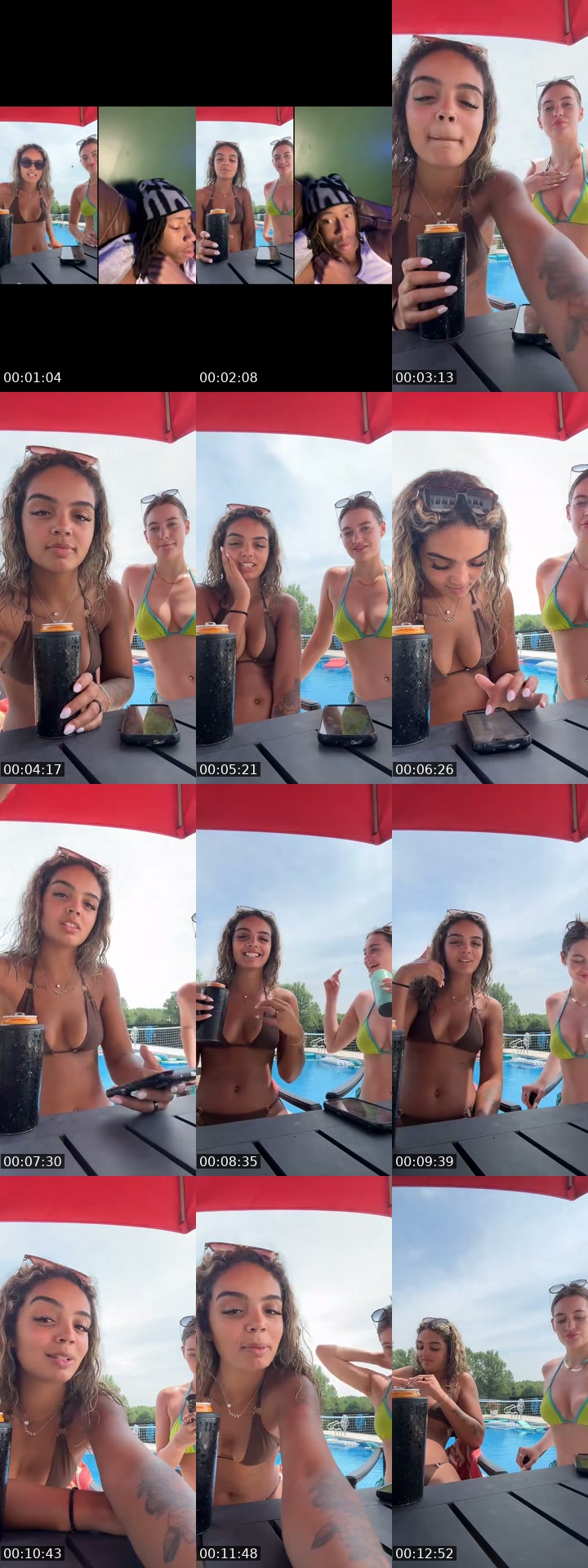@tayjahwarner6 TikTok live from 2026-07-20