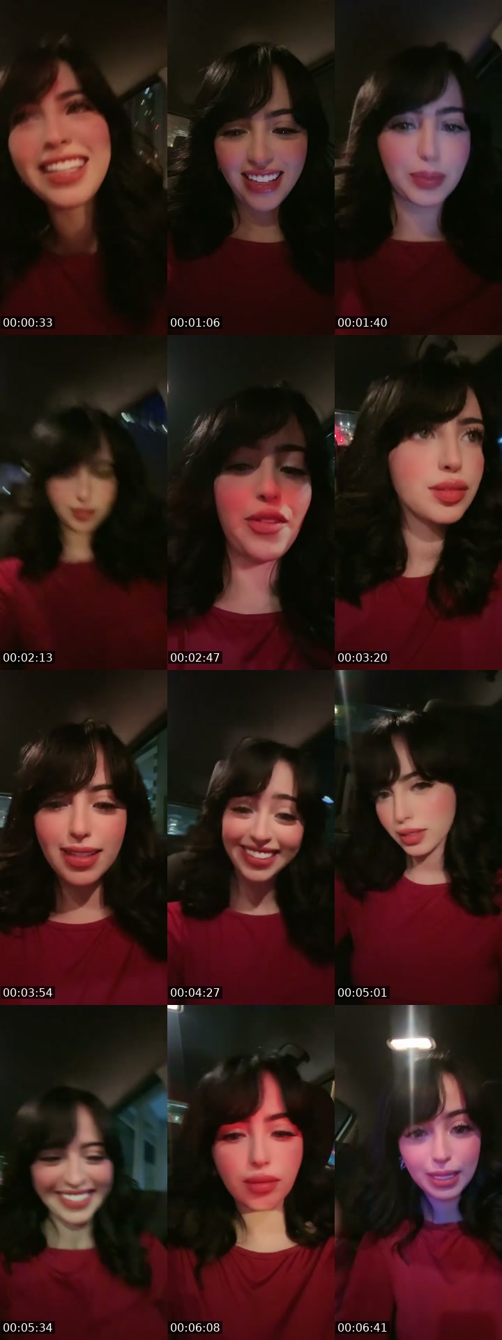 @uedaddo TikTok live from 2026-07-20