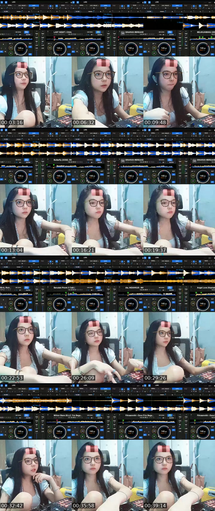TikTok live: ngedit by @sapiloid
