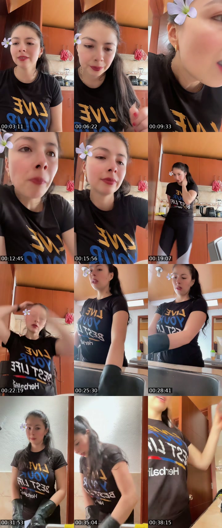 @doncellafiona TikTok live from 2026-07-20