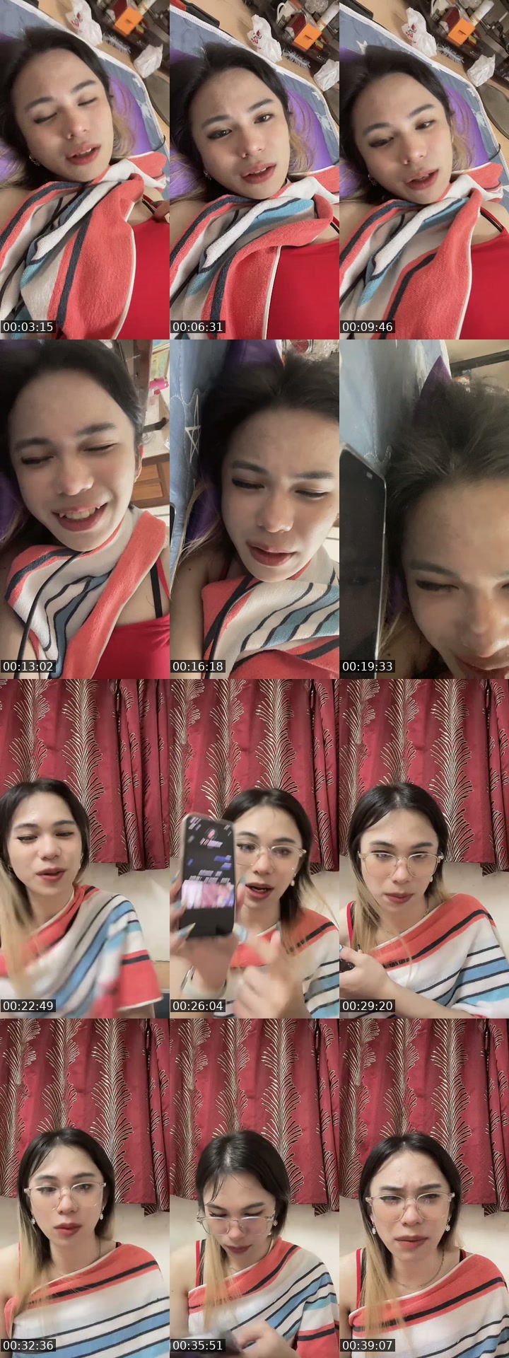 TikTok live: Bb tman i 🥹 by @hazriensss