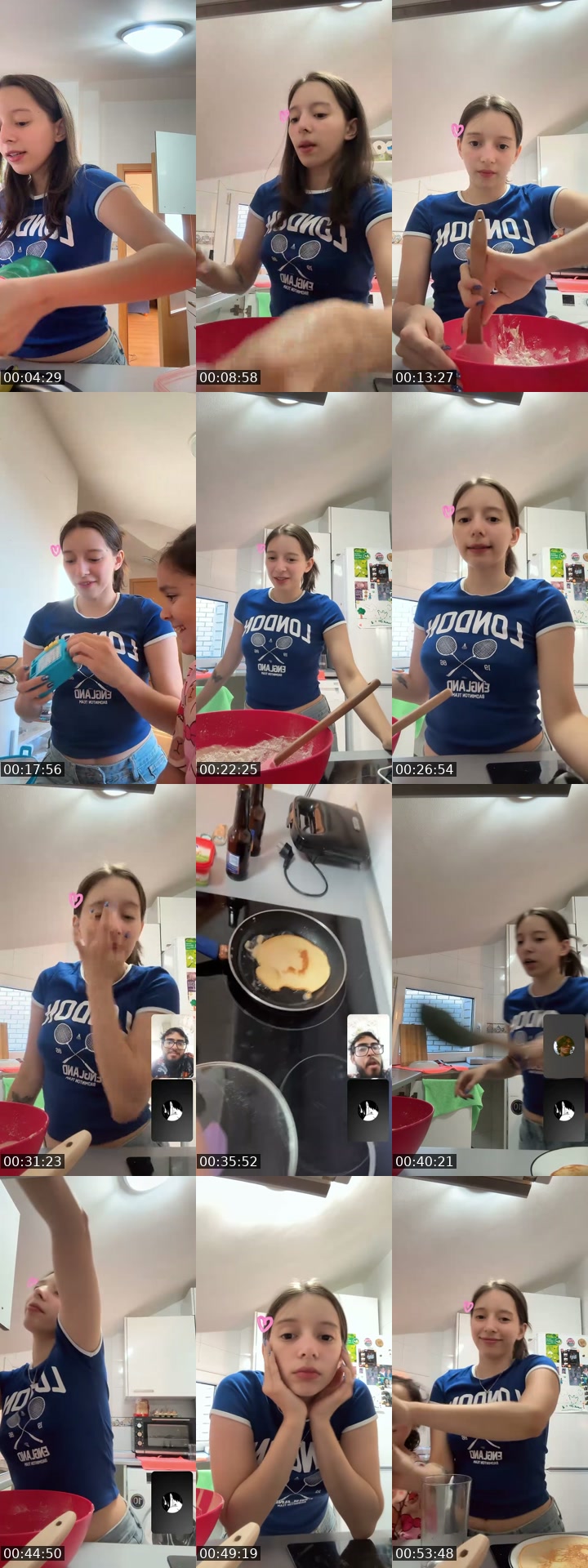 TikTok live: probando cómo funciona esto by @pinita.8