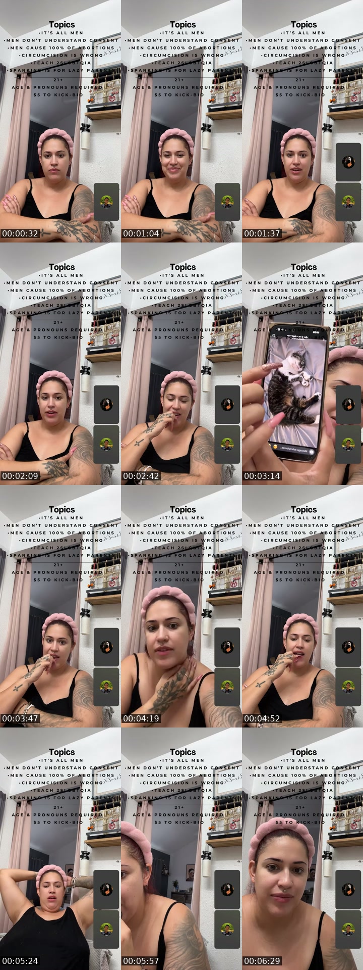 @notkenn3.0 TikTok live from 2026-07-20