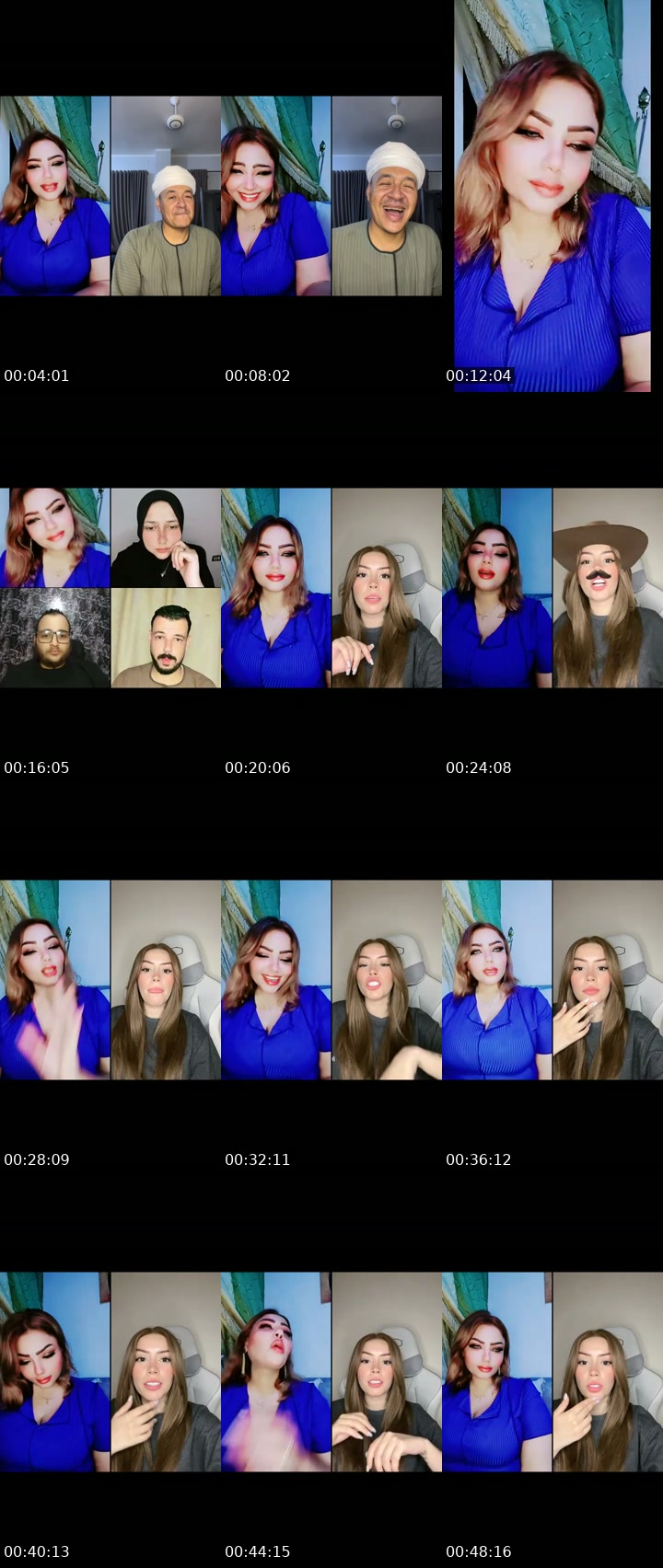 TikTok live: يارب فرحه كبيره♥️ by @shoshaahmd3gmail.com