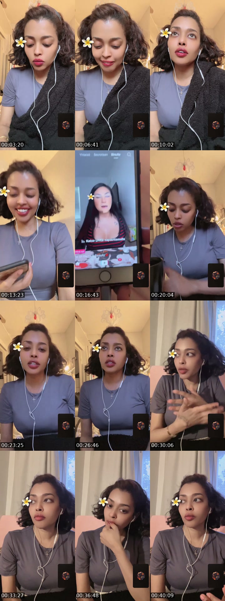 @angela_afro444 Finland TikTok live from 2026-07-20