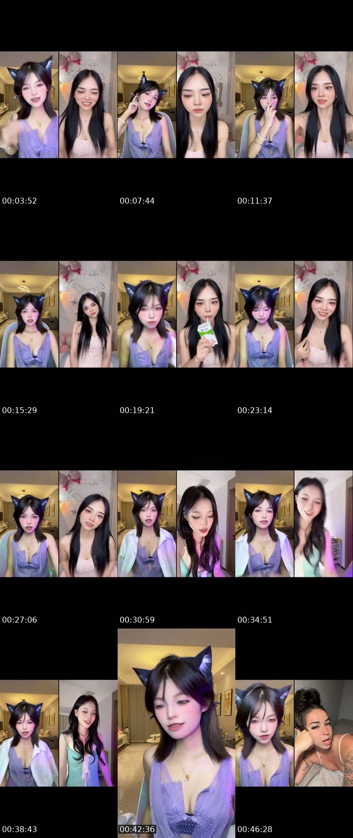 TikTok live: Chatting by @lucylulu526