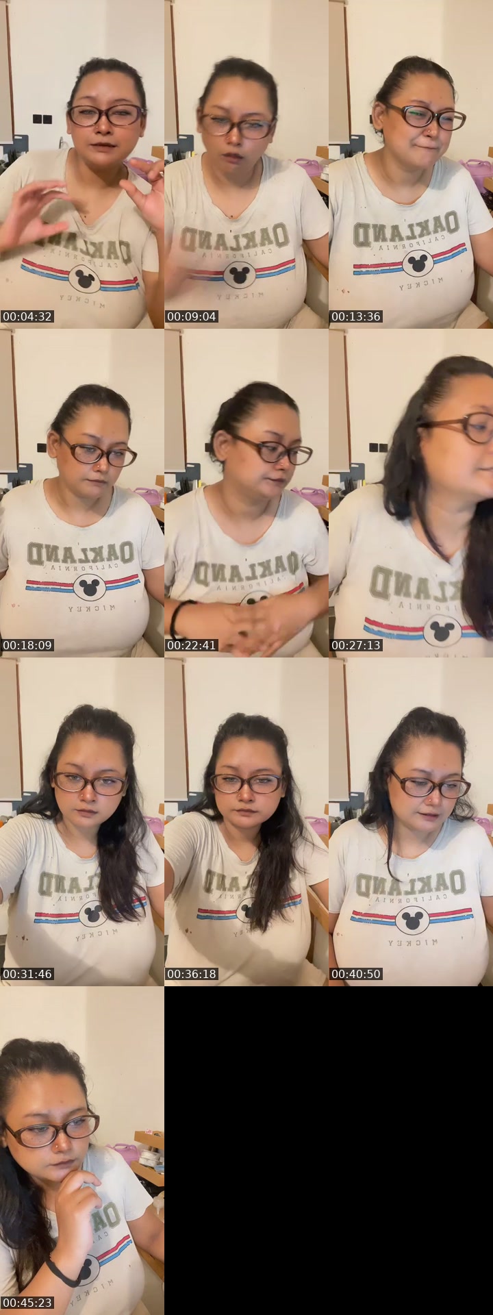TikTok live: Malammm by @ouchte