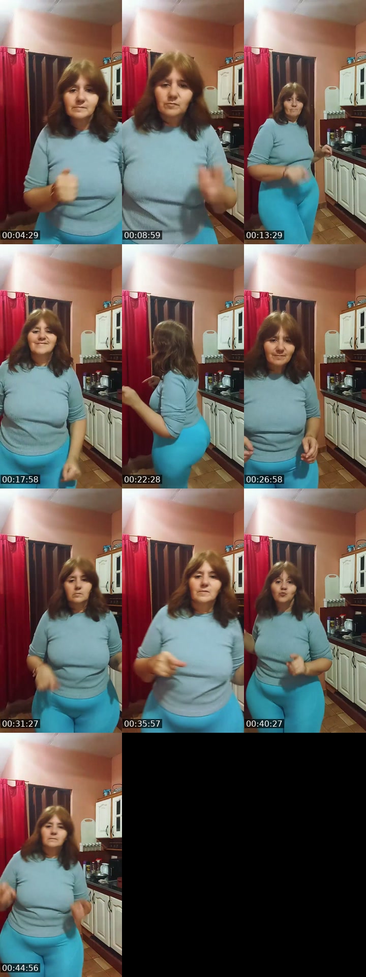 TikTok live: a bailar y disfrutar de la vida by @silviahildaname
