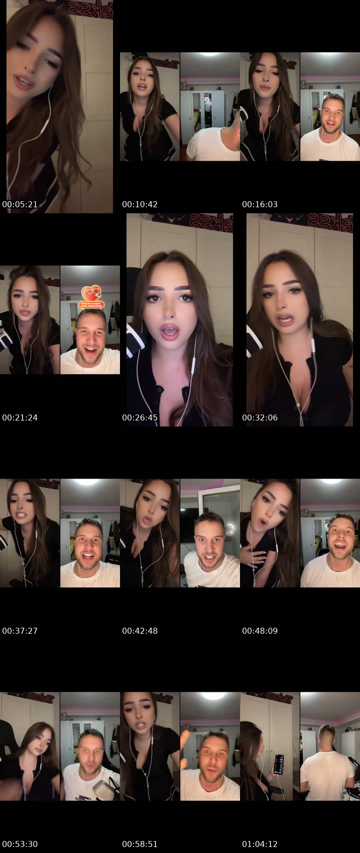 TikTok live: Welcome♥️ by @teodoraavukoviic