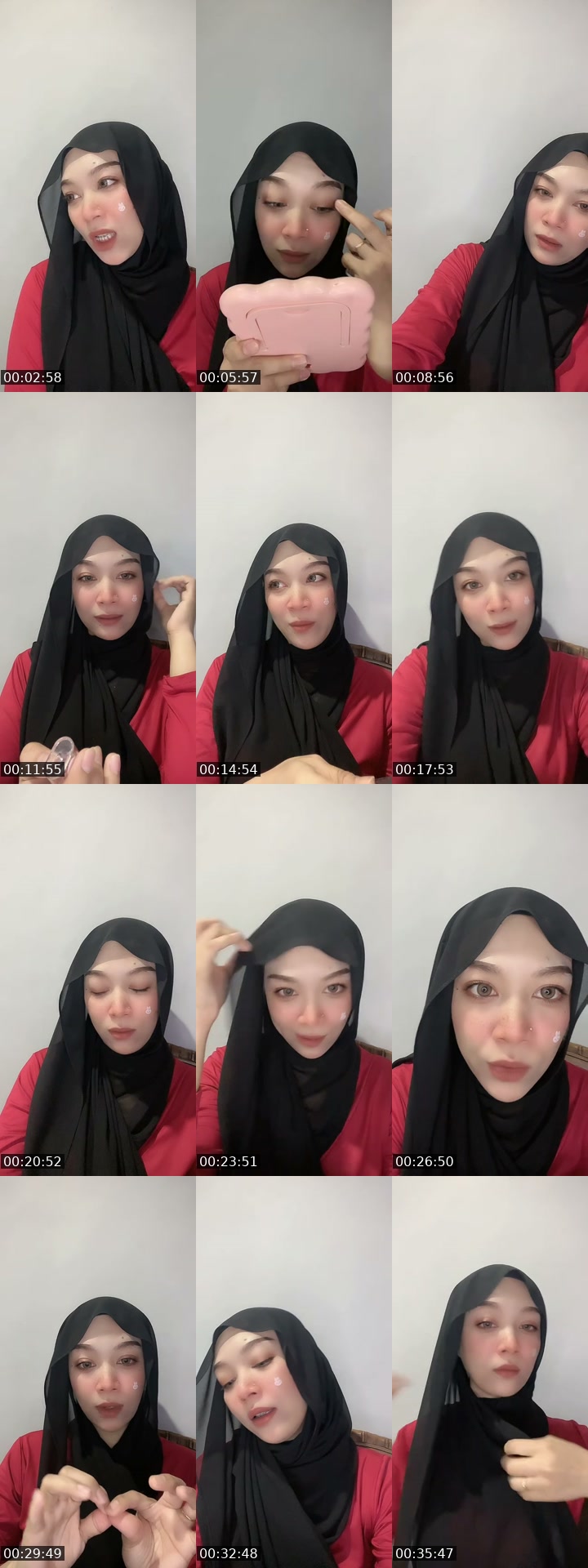 Malaysia TikTok live: Semoga murah Rezeki 🤲🏻 by @zzy.honey