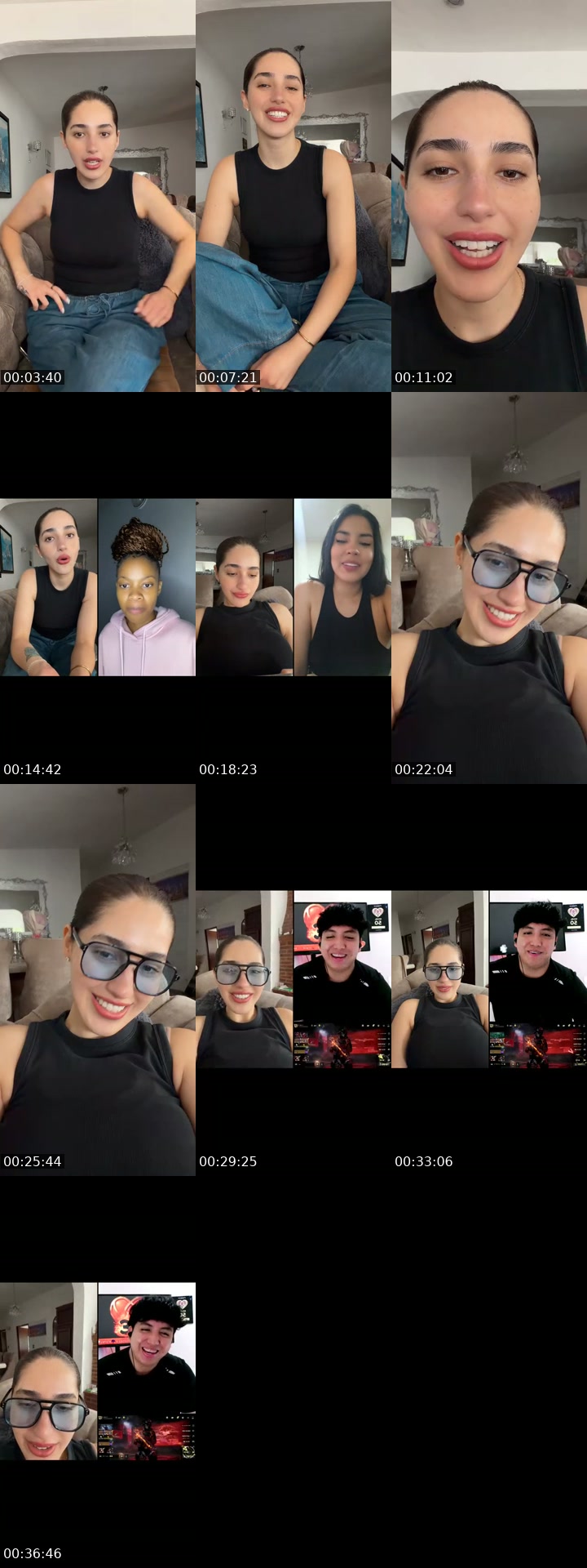 TikTok live: q rollo by @karmanzano_