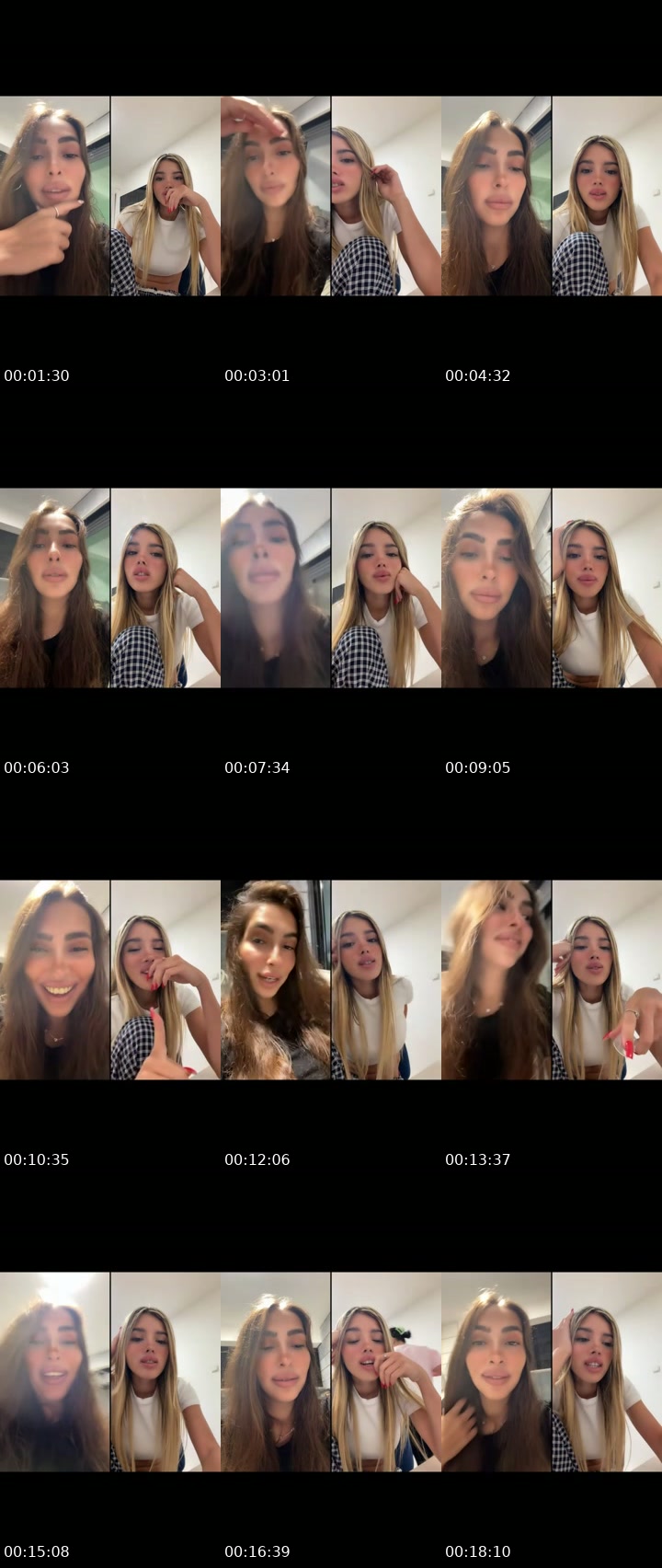 @chenco00 TikTok live from 2026-07-20