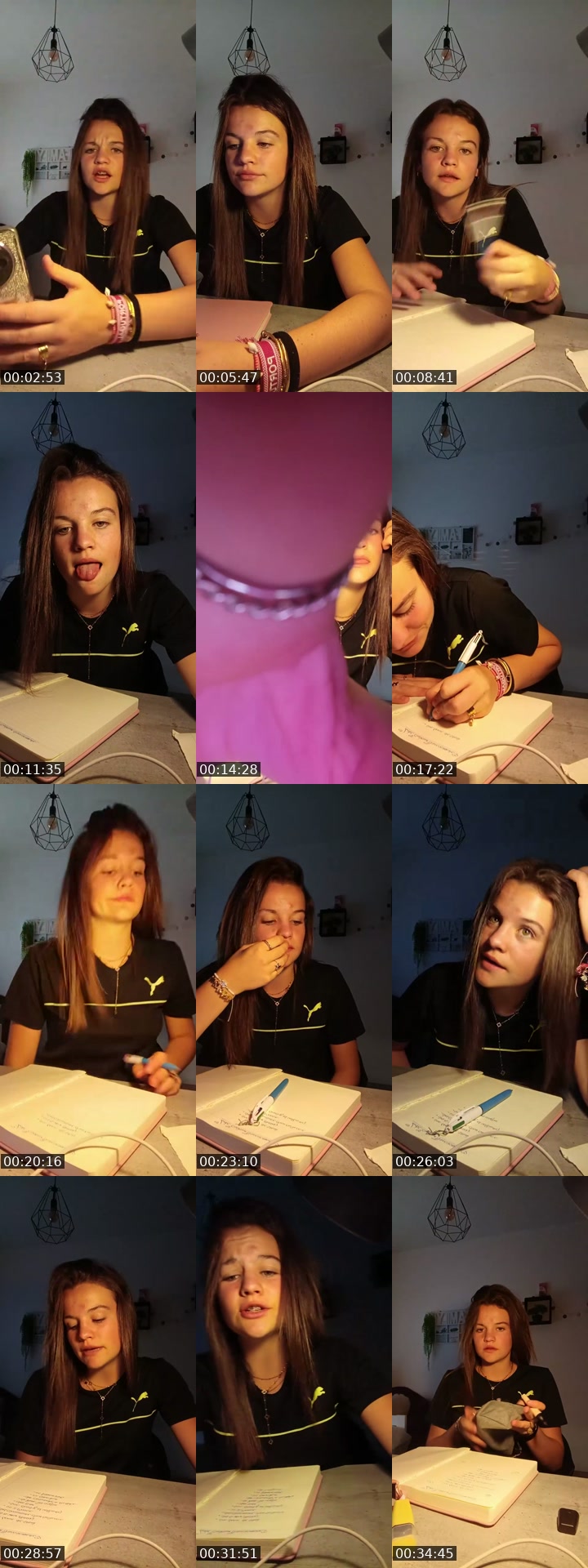 TikTok live: venezzzz parlerrr 💗 by @juliejvne85