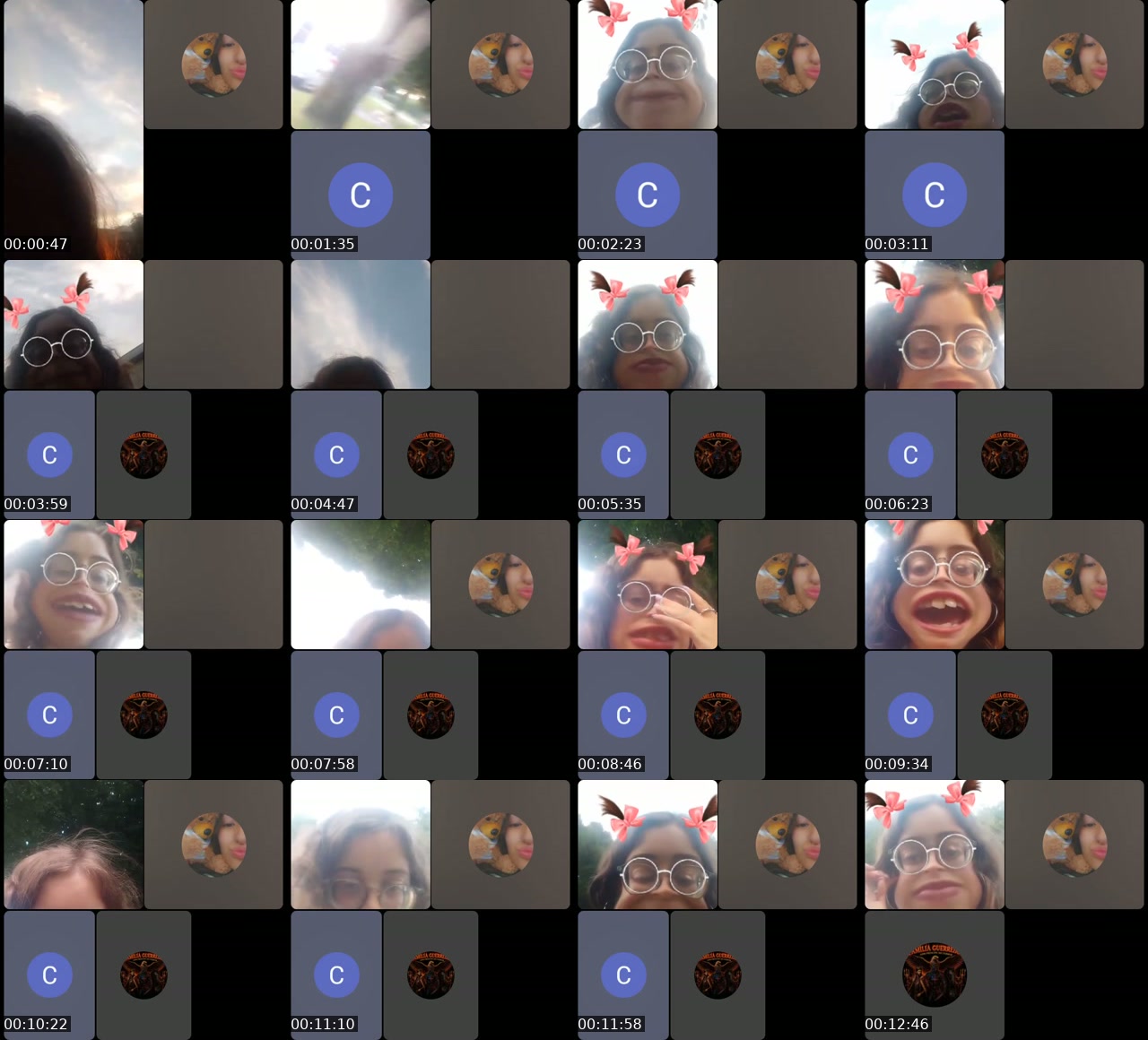 Portugal TikTok live: Entrem aí😝 by @dani_.2007._