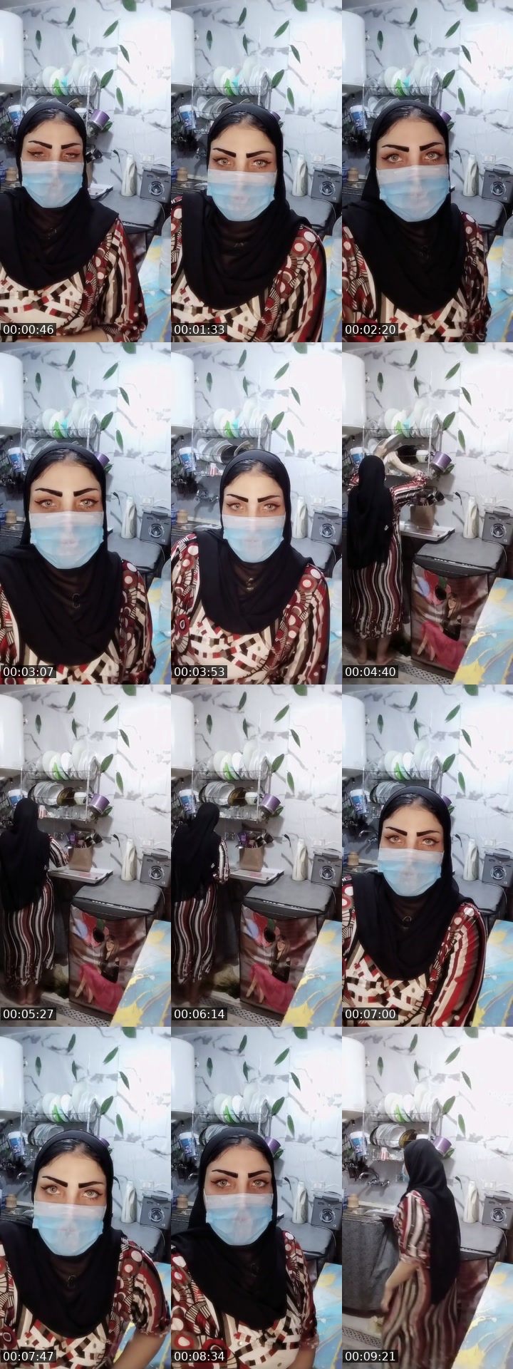 TikTok live: مريم by @frachamarym0