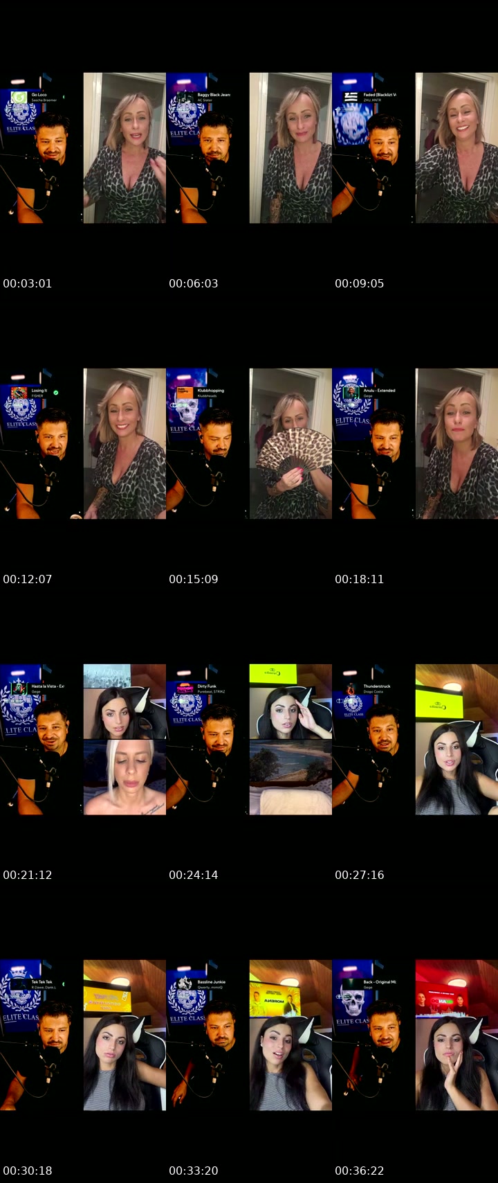 Hungary TikTok live: Irány a Top1, Napi1 by @live.elite.class.peter
