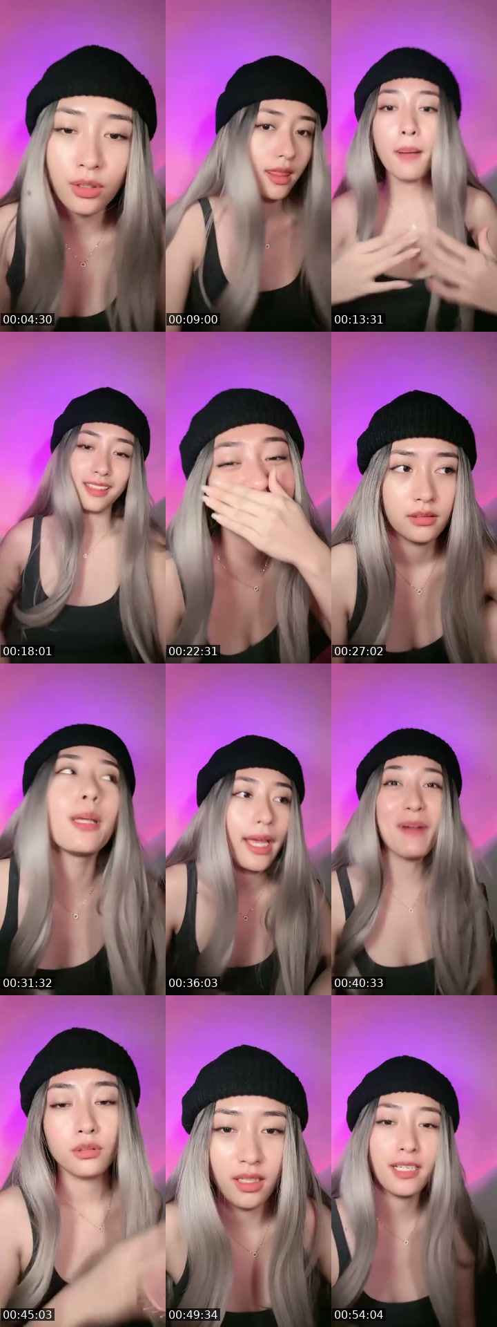 @meiivanie TikTok live from 2026-07-20