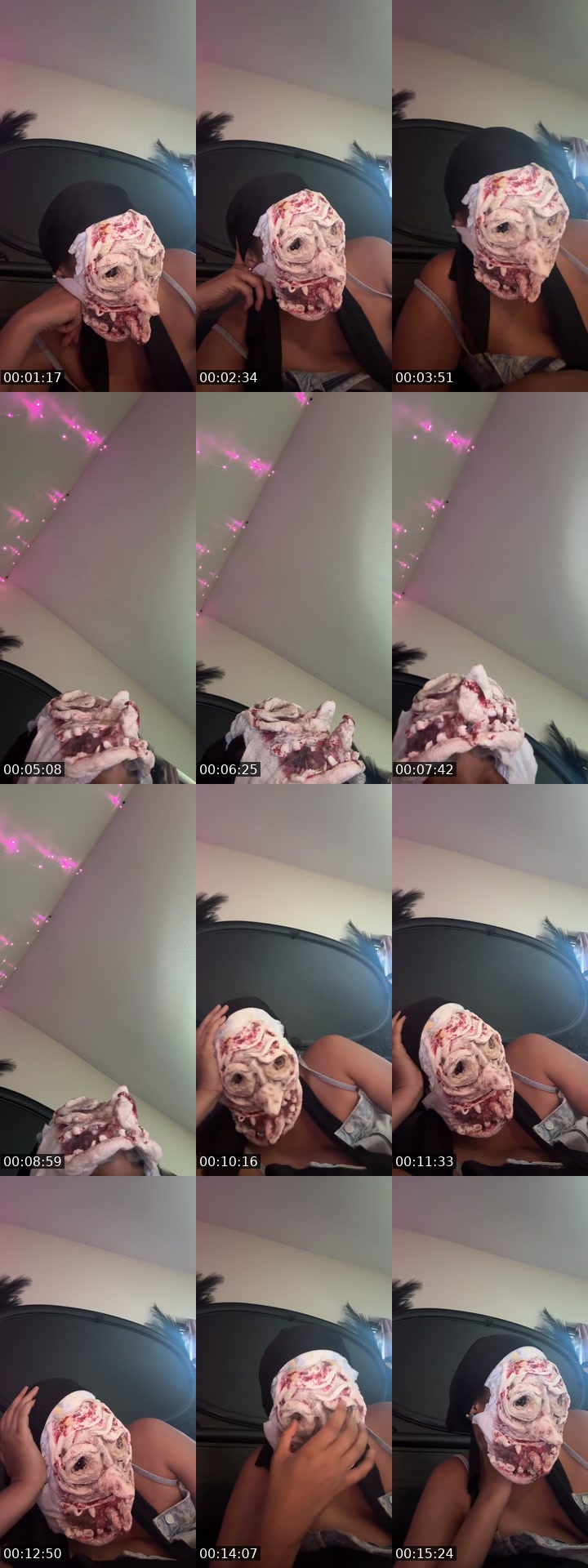 @thahauntedhorror TikTok live from 2026-07-20