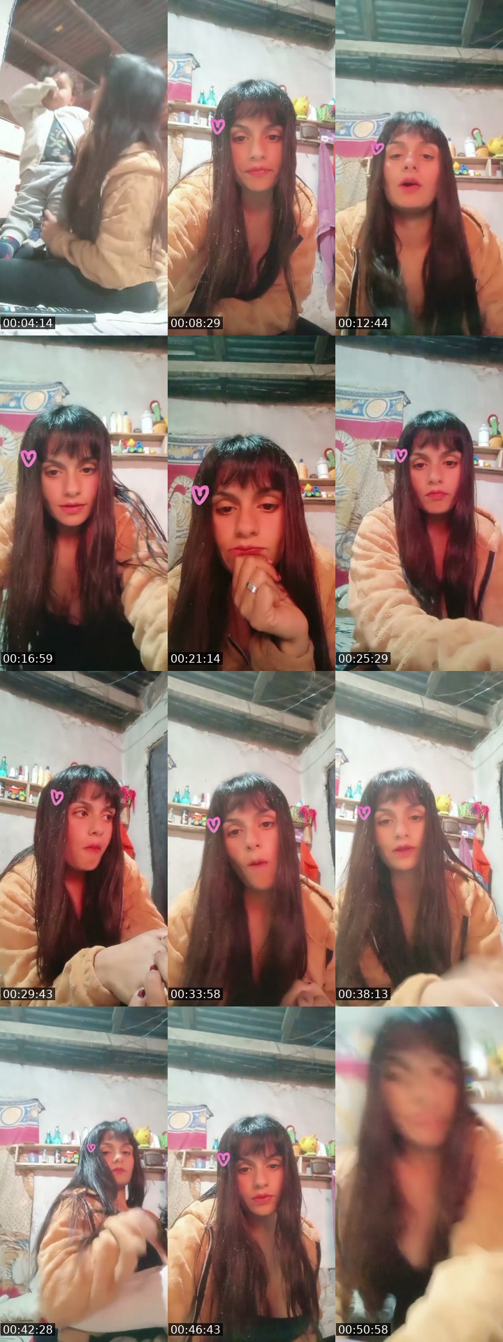TikTok live: yamibran23 :alias by @yamilalailhacar36