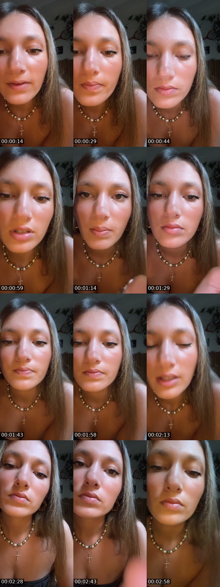 TikTok live: Galaxies = 🦶 jdc by @40_romane_2006
