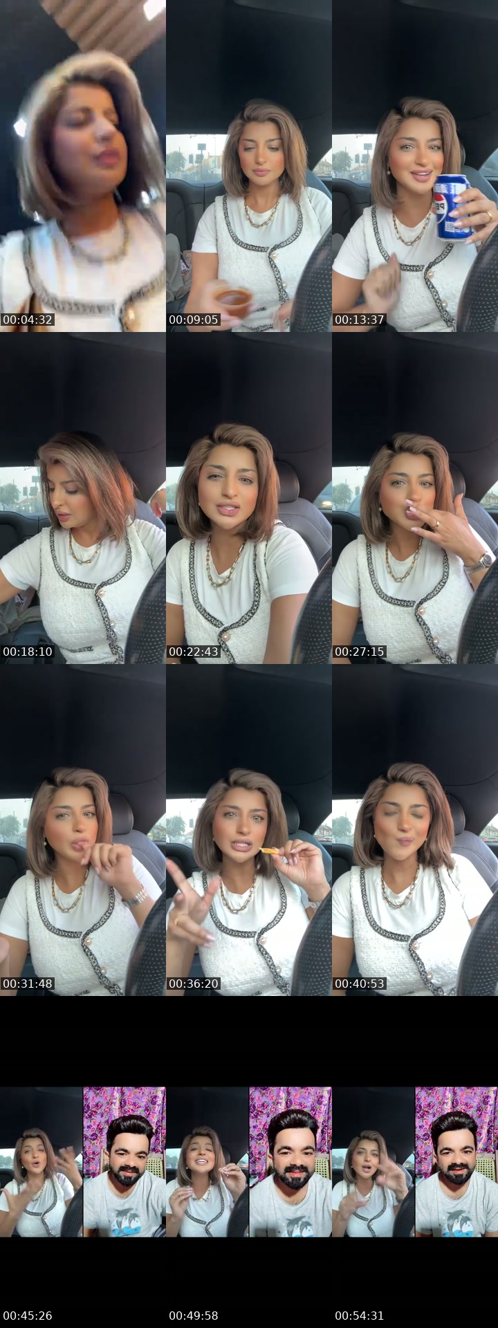 TikTok live: ✨Pisitive vibes✨Alhamdulillah✨ by @breakingfree.myjourney
