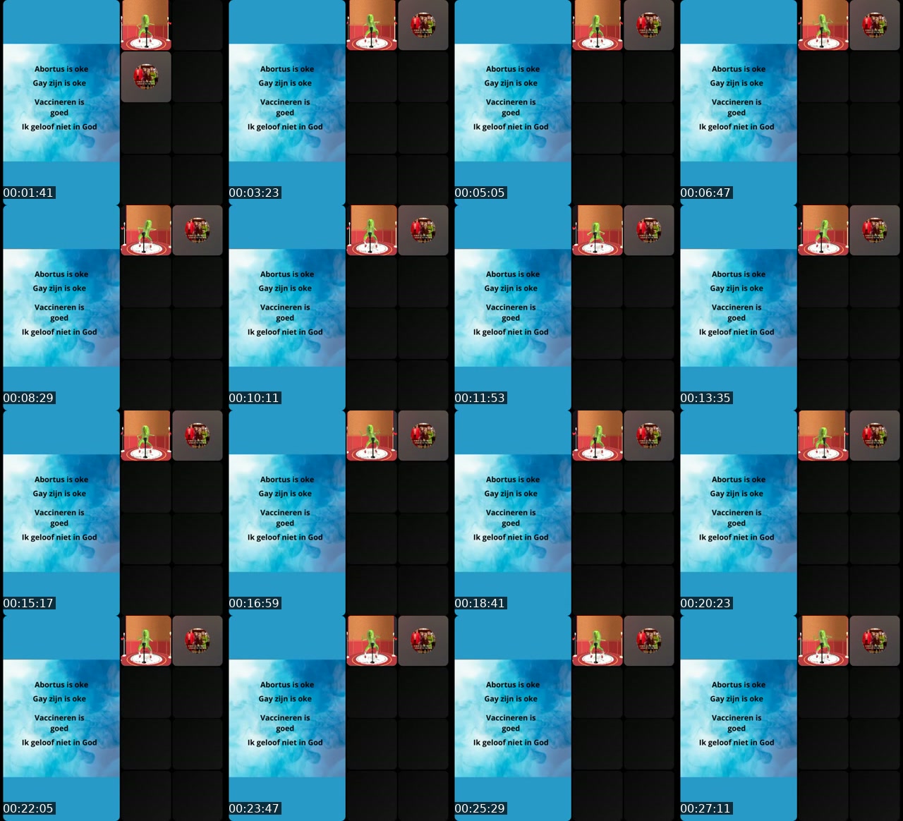 TikTok live: praat over de onderwerpen by @clipztopics