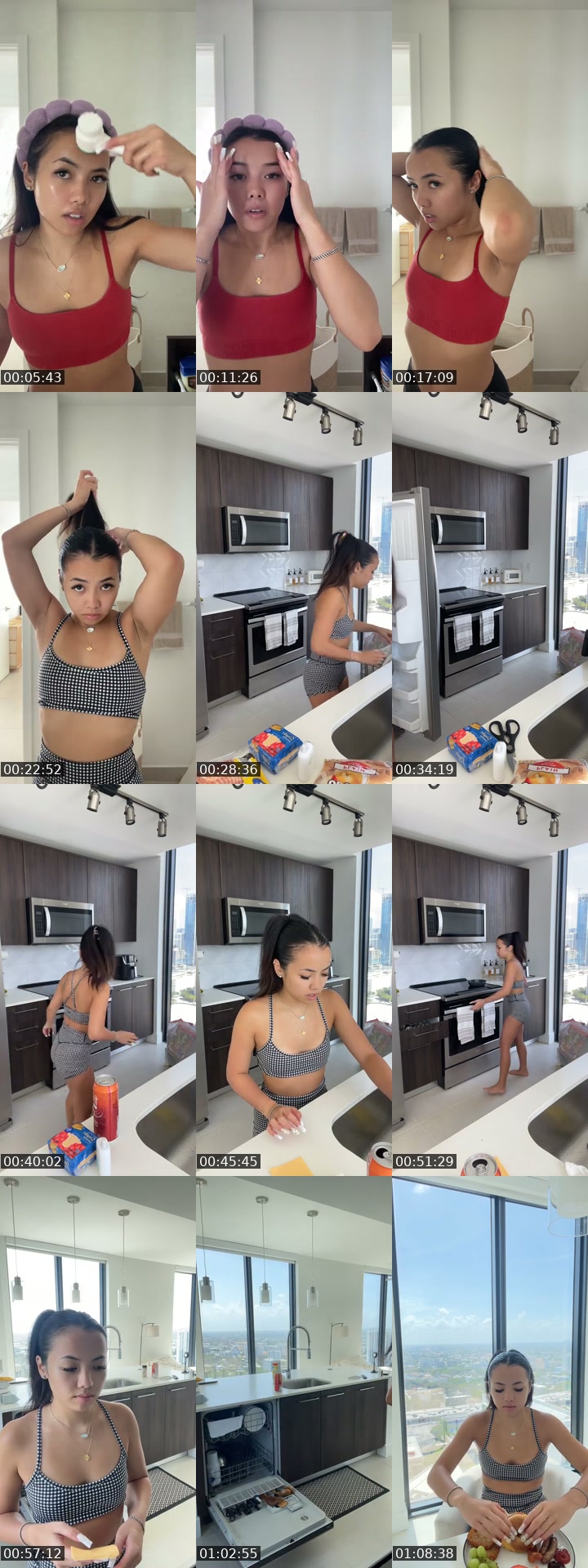 TikTok live: Looking for a daddy🥵 by @destinyxnguyenn