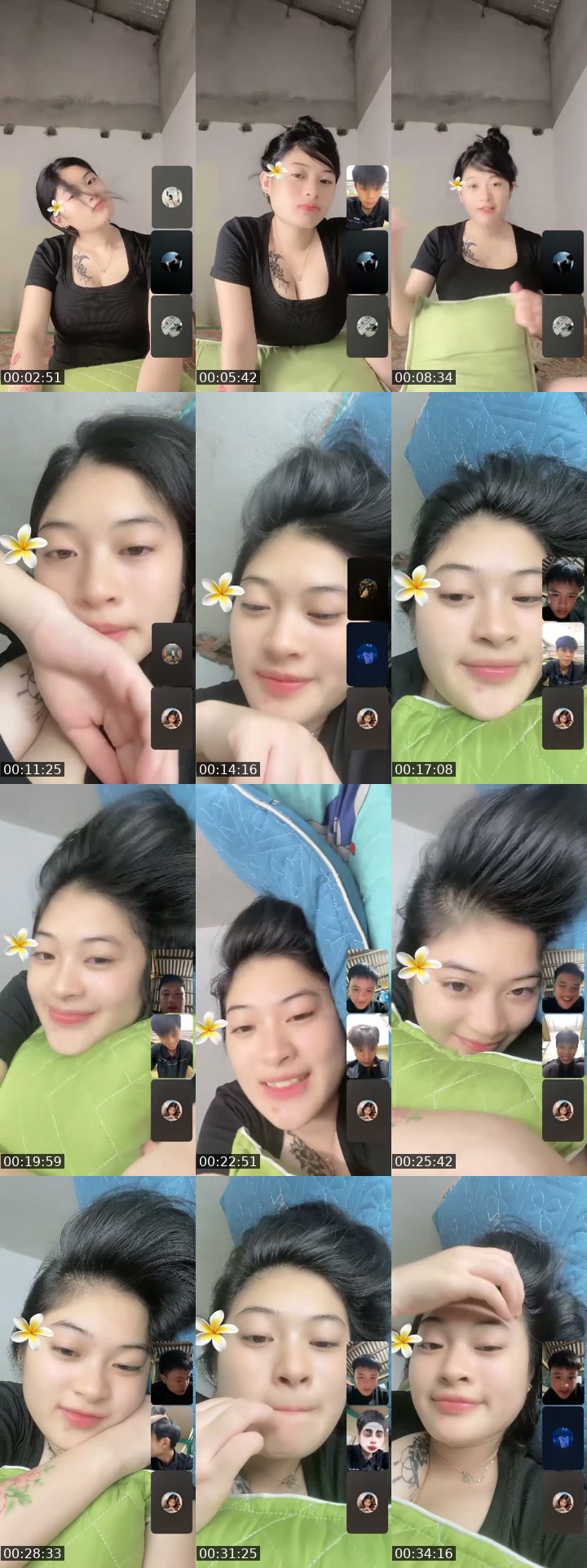 TikTok live: Hello zô buôn dưa lê đi mn by @may2_0_0_8