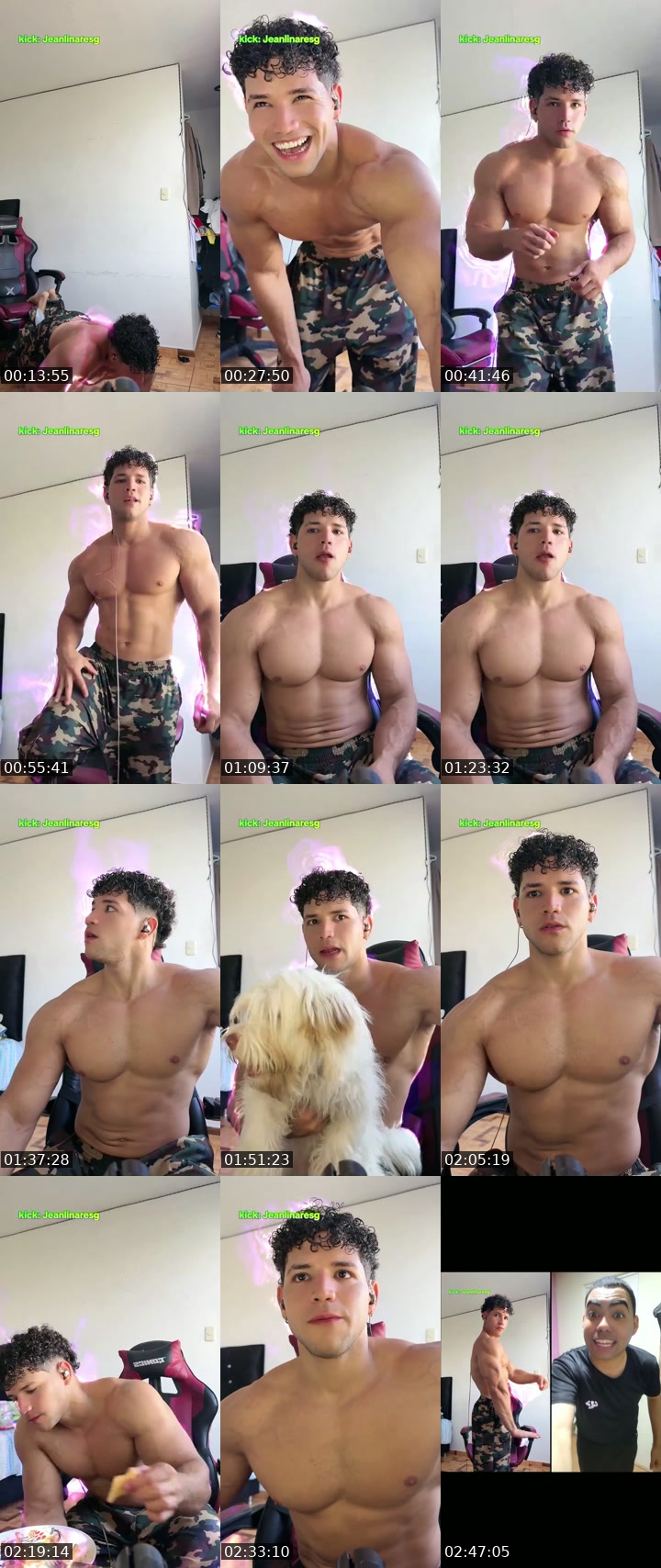 Venezuela TikTok live: Lets Go LIVE! by @jeanpaul.lg