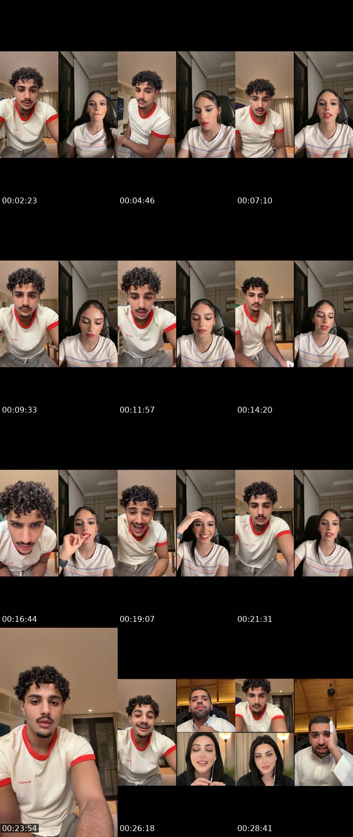 @mr2l TikTok live from 2026-07-20