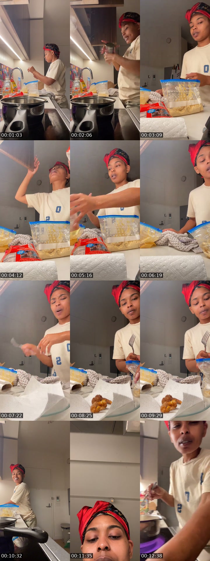 TikTok live: Shrimpy by @peanutbutterlovr3